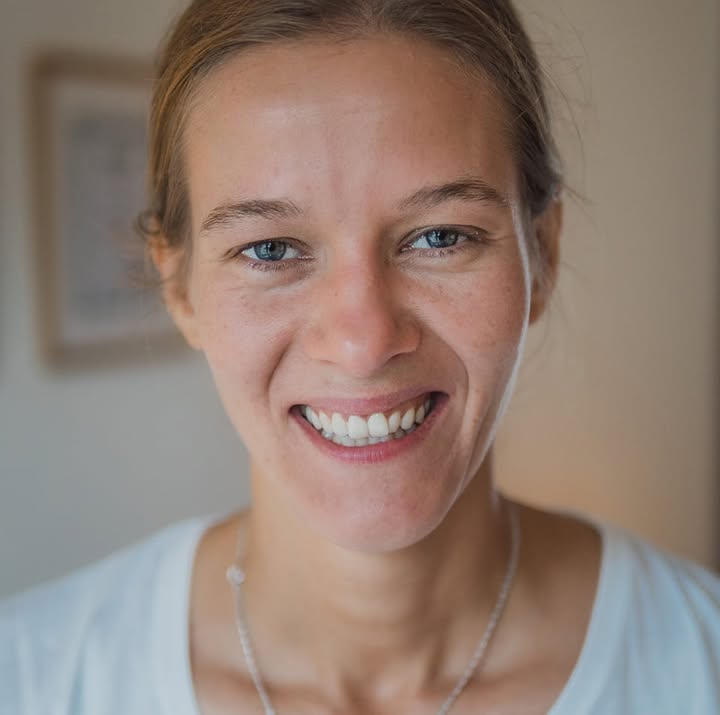 Nina Thußbas, Praktikerin der Massage Stub'n Maikammer